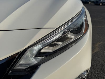 2022 Nissan Altima SR FWD