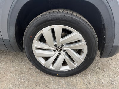 2020 Volkswagen Atlas Cross Sport 2.0T SE w/Technology