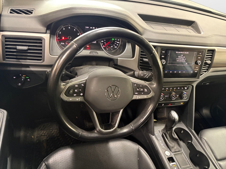 2021 Volkswagen Atlas 3.6L V6 SE w/Technology