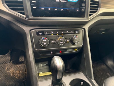2021 Volkswagen Atlas 3.6L V6 SE w/Technology
