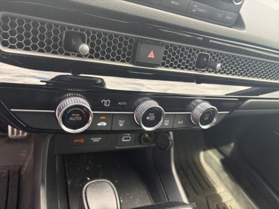2022 Honda Civic Sedan Sport
