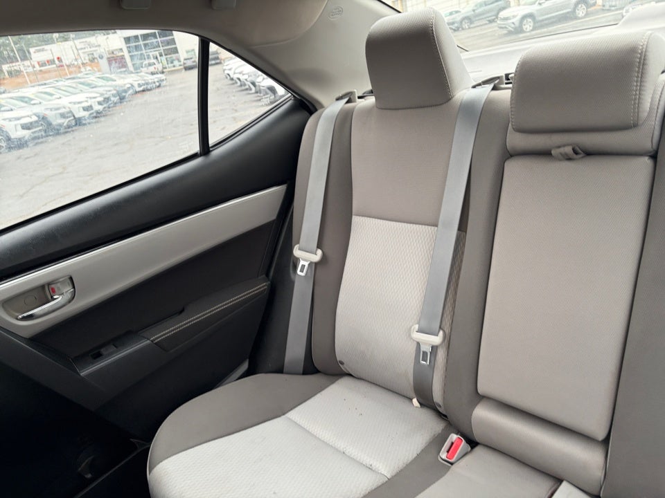 2018 Toyota Corolla LE