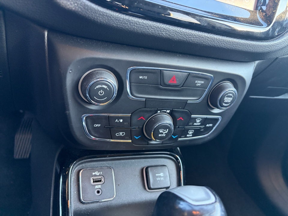 2019 Jeep Compass Limited FWD