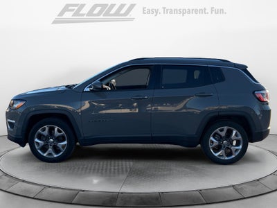 2019 Jeep Compass Limited FWD