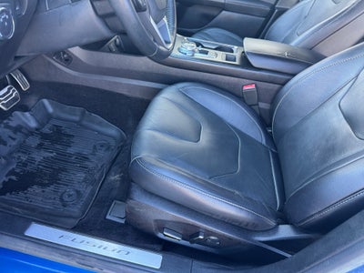 2017 Ford Fusion Titanium