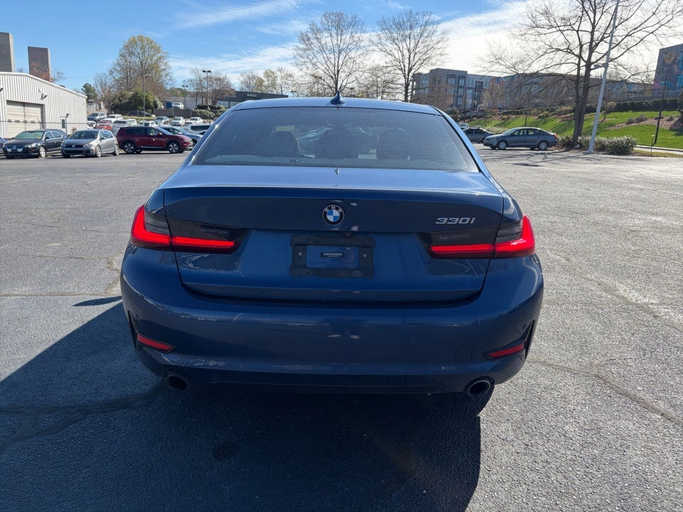 2021 BMW 330i 330i