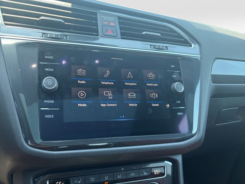2021 Volkswagen Tiguan SEL Premium R-Line