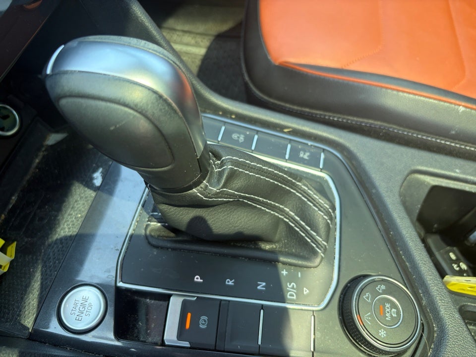 2021 Volkswagen Tiguan SEL Premium R-Line