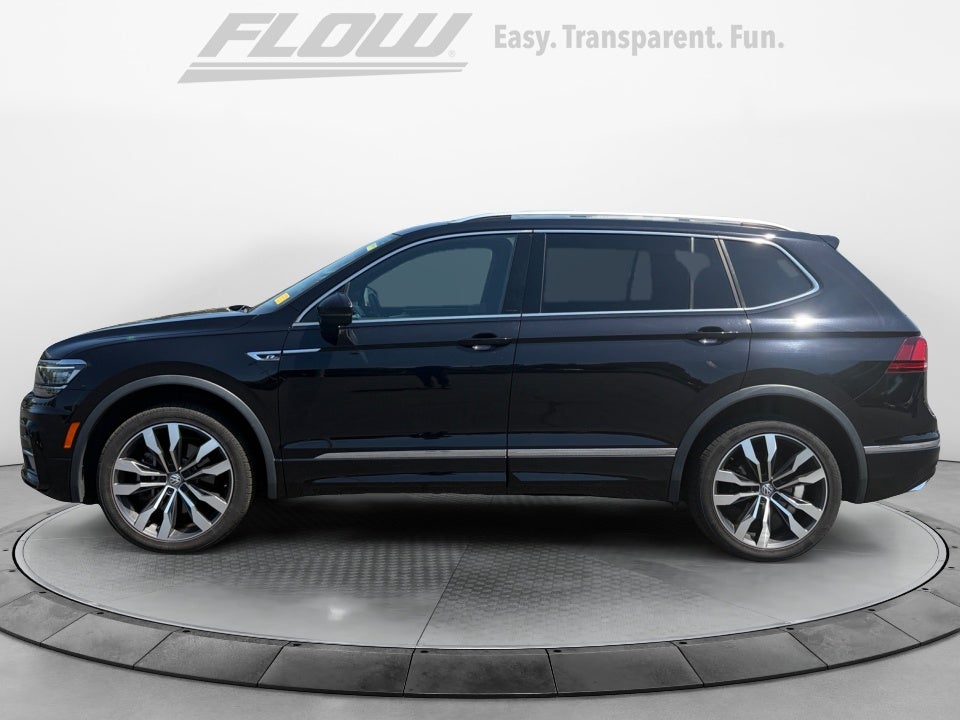 2021 Volkswagen Tiguan SEL Premium R-Line