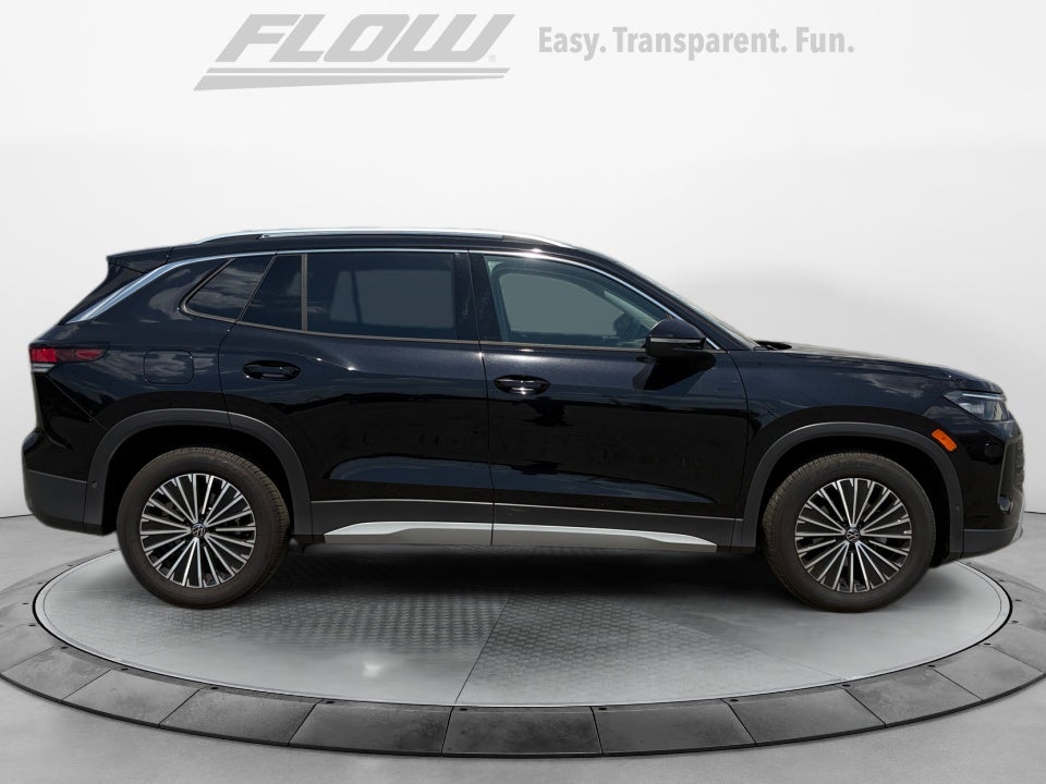 2025 Volkswagen Tiguan 2.0T S