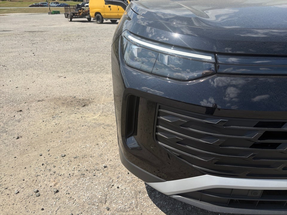 2025 Volkswagen Tiguan 2.0T S