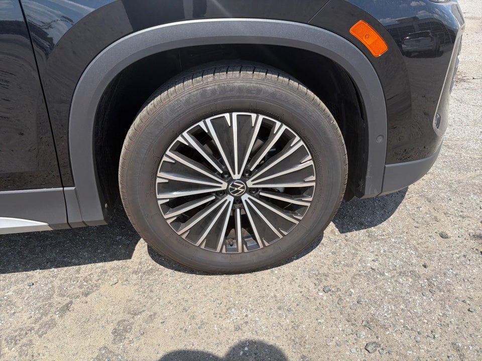 2025 Volkswagen Tiguan 2.0T S
