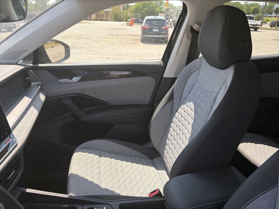 2025 Volkswagen Tiguan 2.0T S