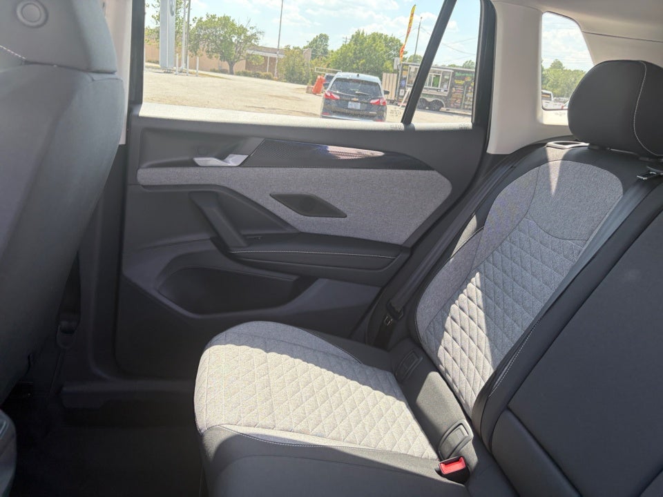 2025 Volkswagen Tiguan 2.0T S