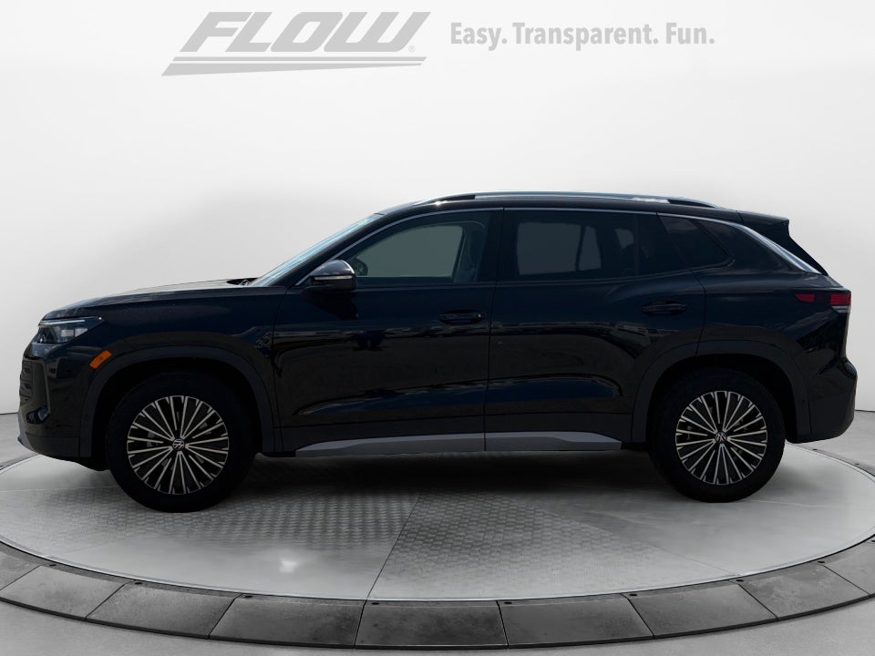 2025 Volkswagen Tiguan 2.0T S