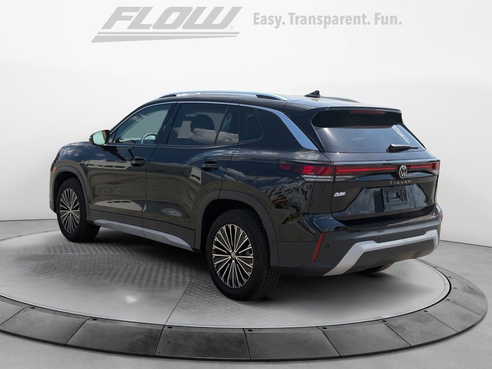 2025 Volkswagen Tiguan 2.0T S