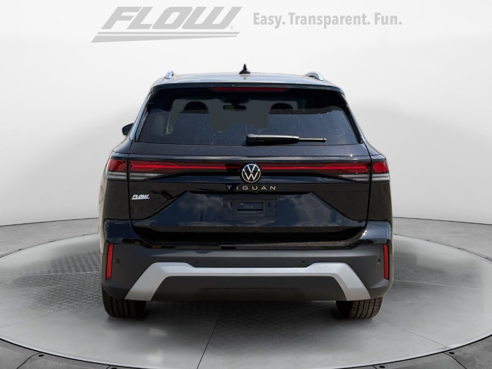 2025 Volkswagen Tiguan 2.0T S