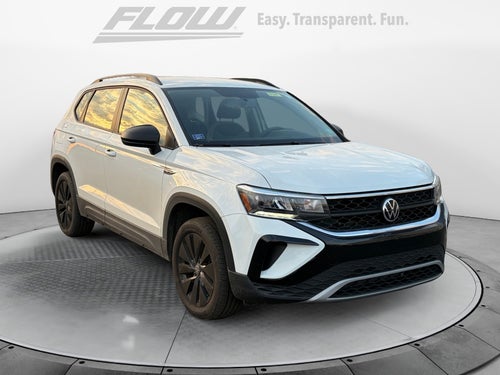 2022 Volkswagen Taos 1.5T S