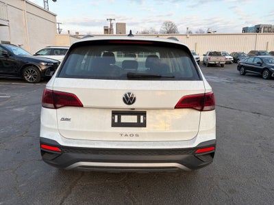 2022 Volkswagen Taos 1.5T S