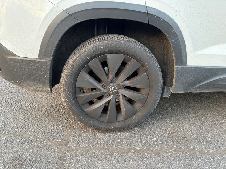 2022 Volkswagen Taos 1.5T S