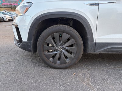 2022 Volkswagen Taos 1.5T S