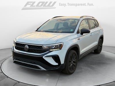 2022 Volkswagen Taos 1.5T S