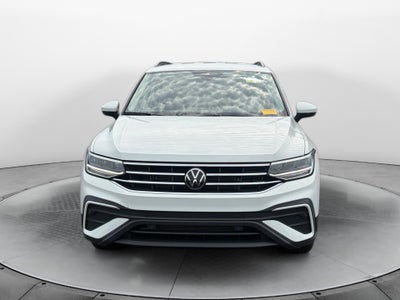 2024 Volkswagen Tiguan S