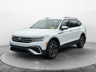 2024 Volkswagen Tiguan S