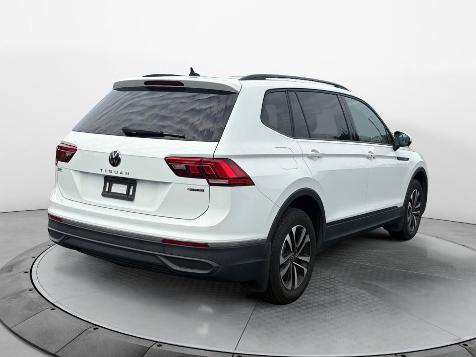 2024 Volkswagen Tiguan S