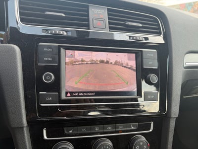 2019 Volkswagen Golf GTI 2.0T S