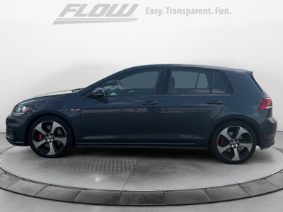 2019 Volkswagen Golf GTI 2.0T S