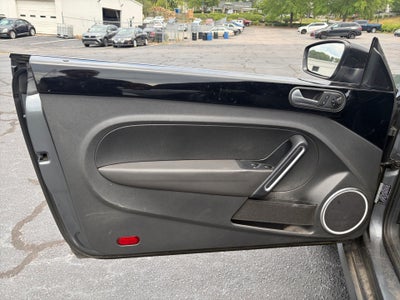 2013 Volkswagen Beetle Convertible 2.0T