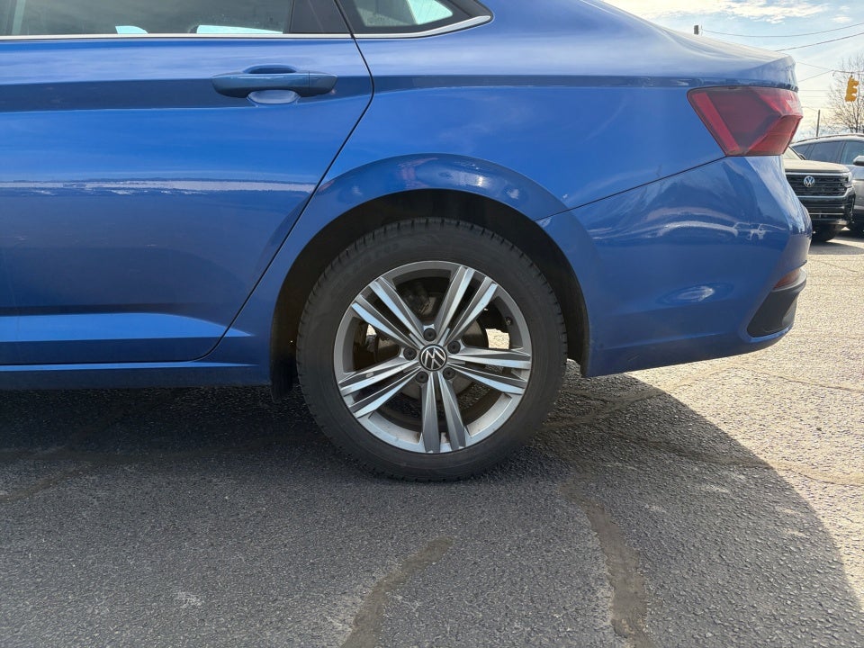 2024 Volkswagen Jetta 1.5T SE