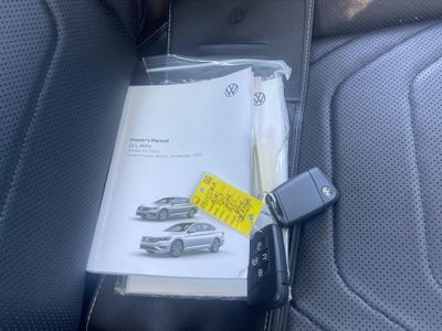 2021 Volkswagen Jetta SEL Premium
