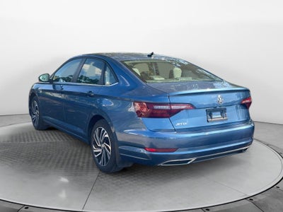 2021 Volkswagen Jetta SEL Premium