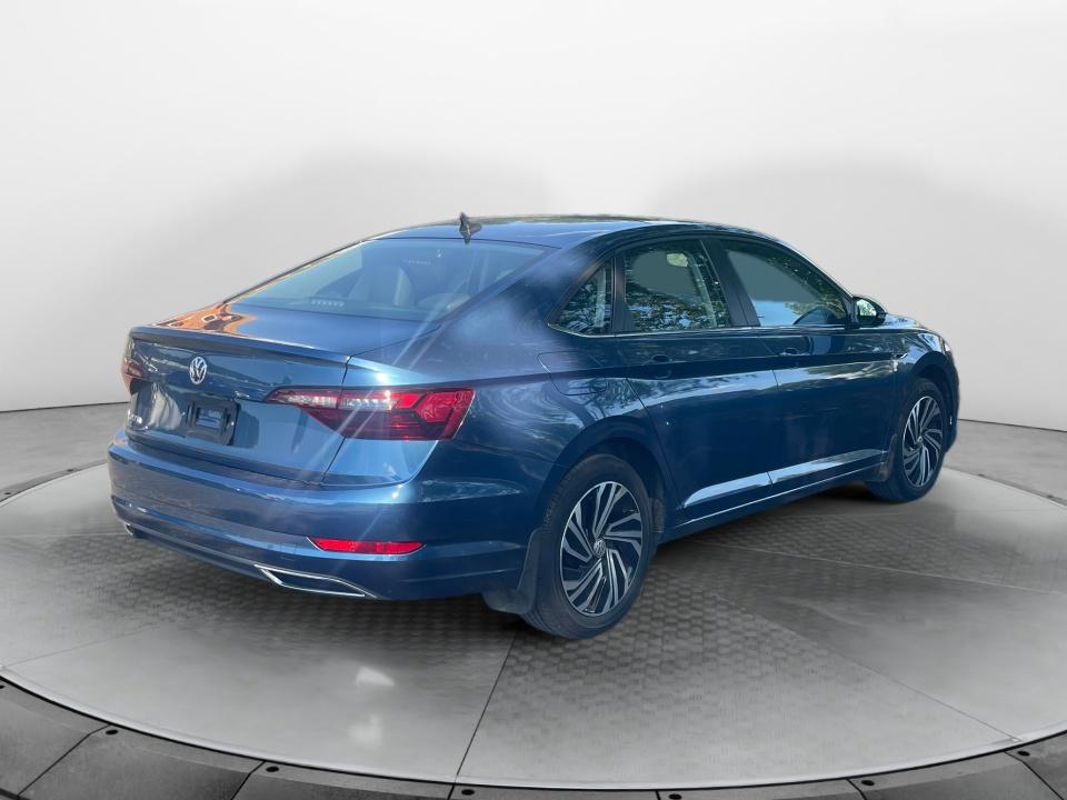 2021 Volkswagen Jetta SEL Premium