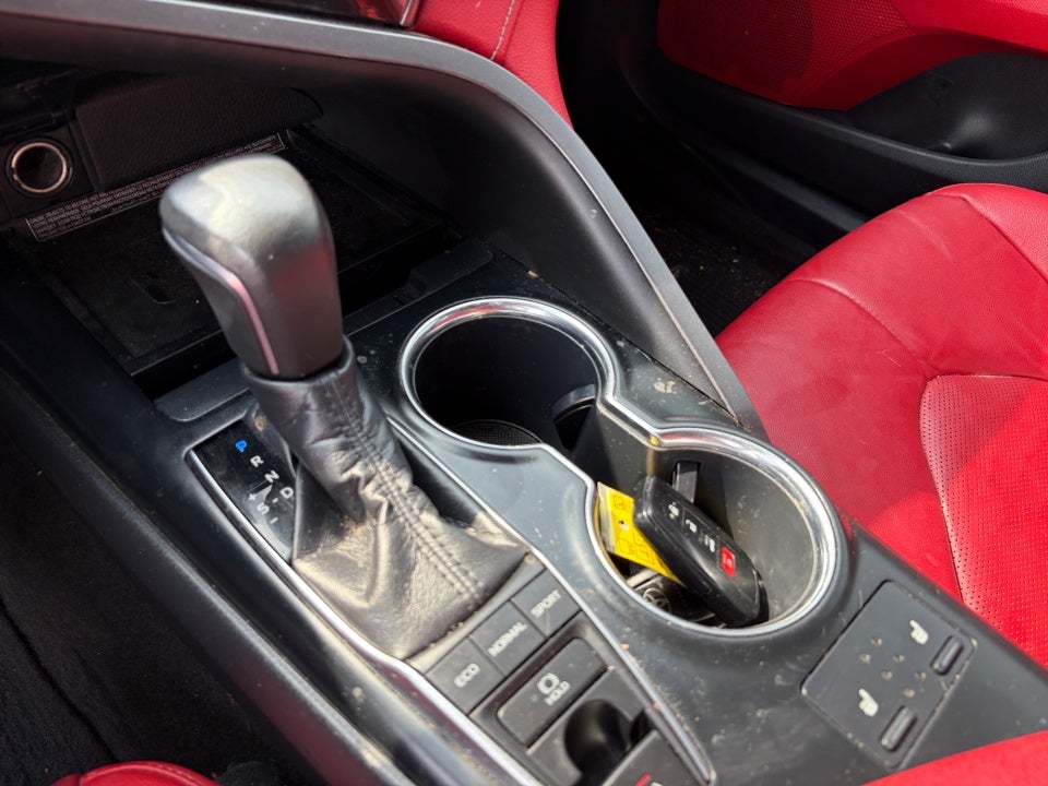 2019 Toyota Camry XSE