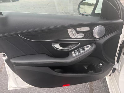 2015 Mercedes-Benz C 300 C 300 Sport