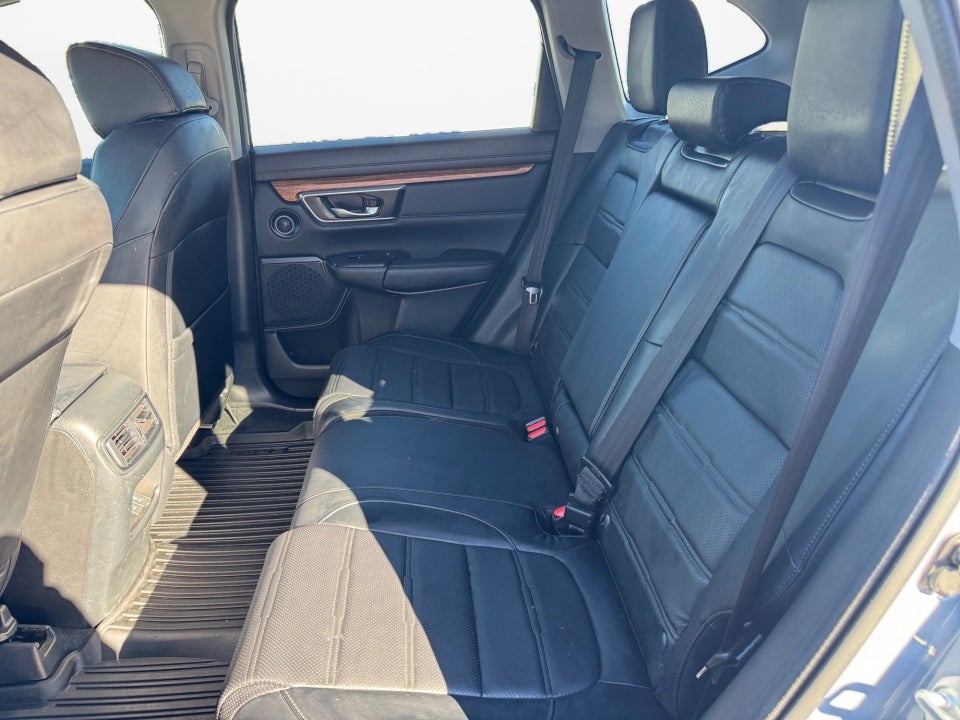 2022 Honda CR-V AWD EX-L