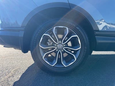 2022 Honda CR-V AWD EX-L