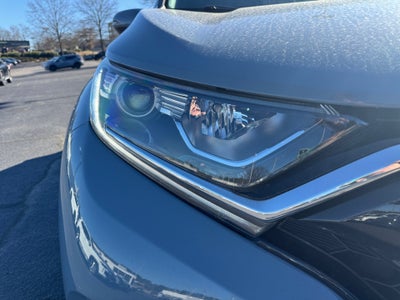 2022 Honda CR-V AWD EX-L
