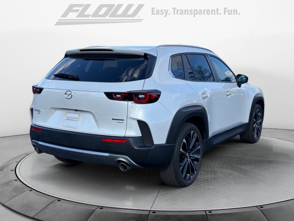 2023 Mazda Mazda CX-50 2.5 Turbo