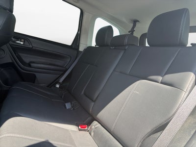 2017 Subaru Forester Touring