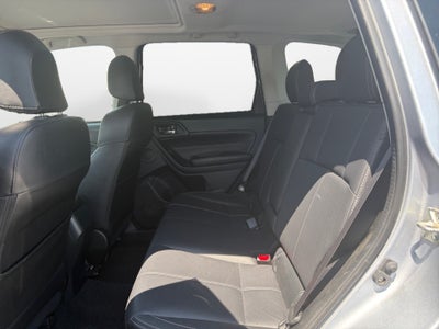 2017 Subaru Forester Touring