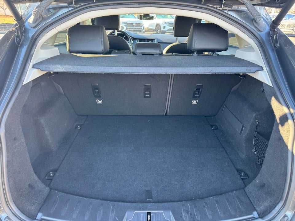 2018 Jaguar E-PACE S