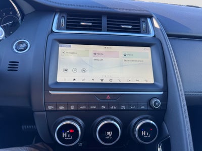 2018 Jaguar E-PACE S