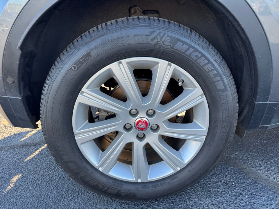 2018 Jaguar E-PACE S