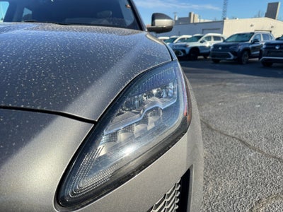 2018 Jaguar E-PACE S