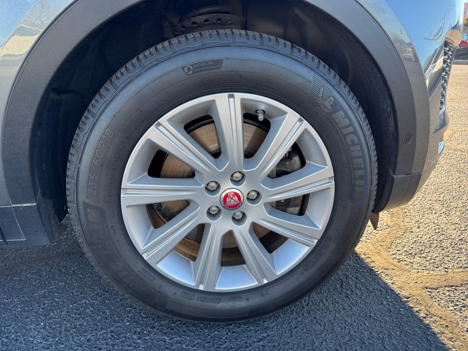 2018 Jaguar E-PACE S