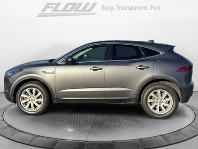 2018 Jaguar E-PACE S